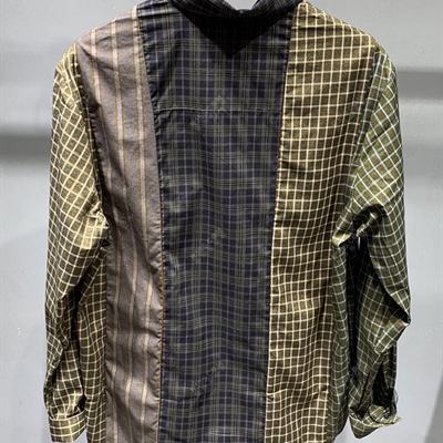 市场上装-衬衫-休闲衬衫【实拍】