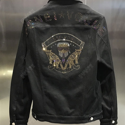 市场上装-夹克-欧货夹克【实拍】