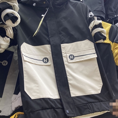 市场上装-夹克-土货夹克【实拍】