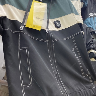 市场上装-夹克-土货夹克【实拍】