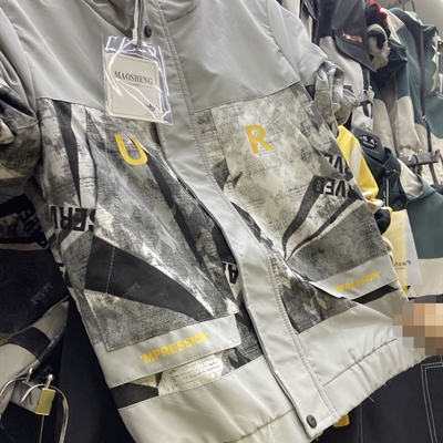 市场上装-夹克-土货夹克【实拍】