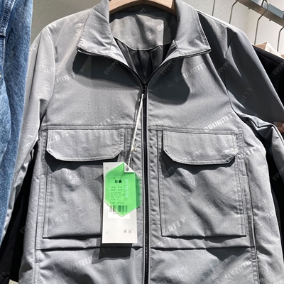 市场上装-夹克-休闲夹克【实拍】
