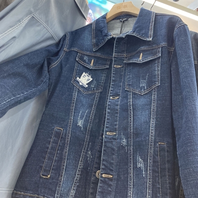 市场上装-夹克-休闲夹克【实拍】