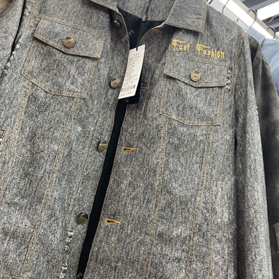 市场上装-夹克-休闲夹克【实拍】