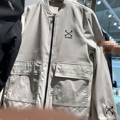 市场上装-夹克-休闲夹克【实拍】