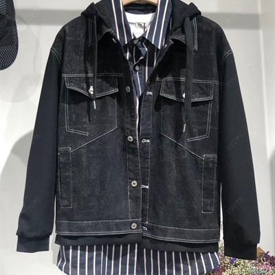 市场上装-夹克-休闲夹克【实拍】