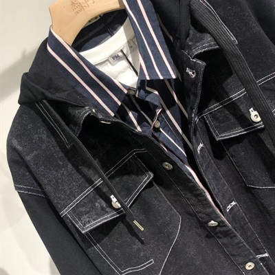 市场上装-夹克-休闲夹克【实拍】