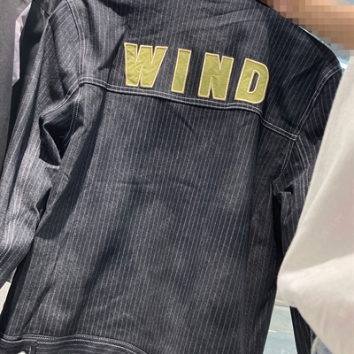 市场上装-夹克-休闲夹克【实拍】