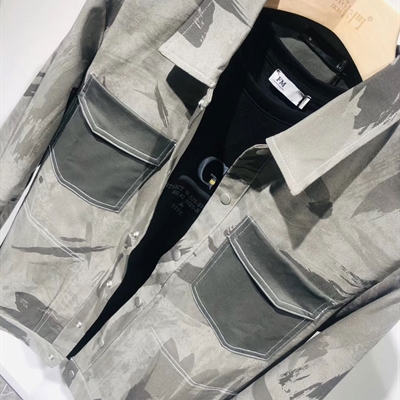 市场上装-夹克-休闲夹克【实拍】