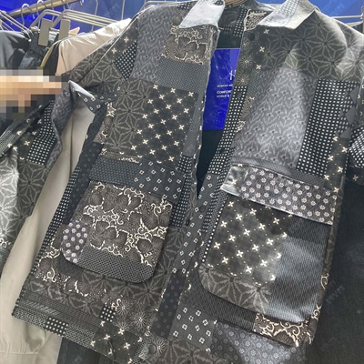 市场上装-夹克-休闲夹克【实拍】