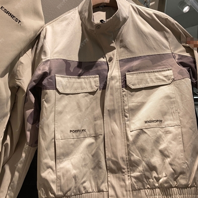 市场上装-夹克-休闲夹克【实拍】