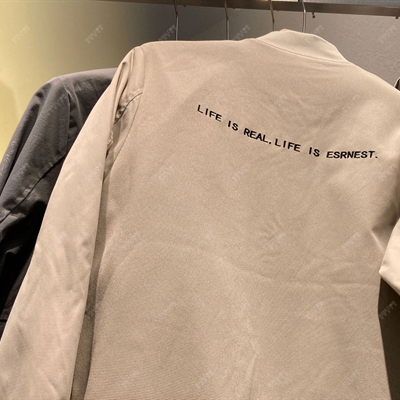 市场上装-夹克-休闲夹克【实拍】