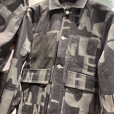 市场上装-夹克-休闲夹克【实拍】