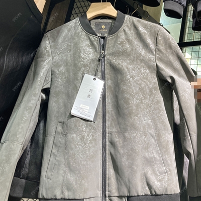 市场上装-皮衣-休闲皮衣【实拍】