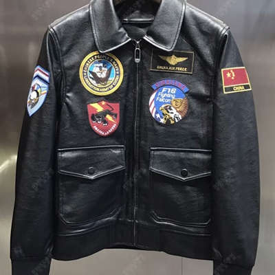 市场上装-皮衣-欧货皮衣【实拍】