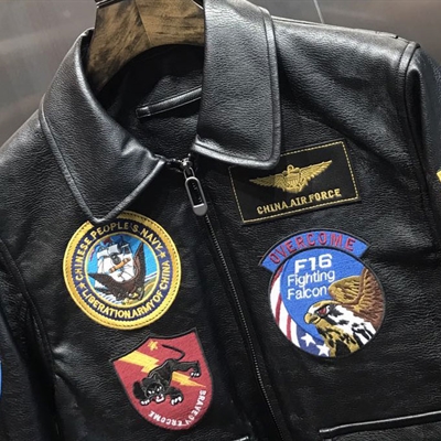 市场上装-皮衣-欧货皮衣【实拍】