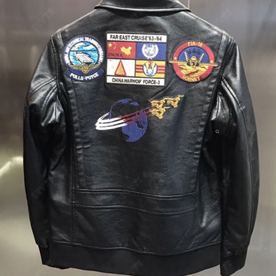 市场上装-皮衣-欧货皮衣【实拍】