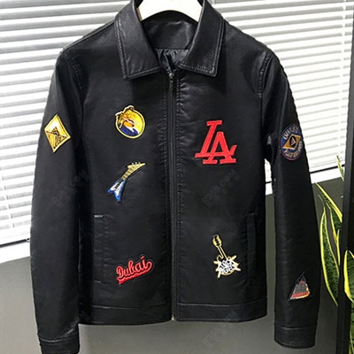 市场上装-皮衣-欧货皮衣【实拍】