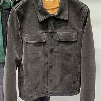 市场上装-皮衣-休闲皮衣【实拍】