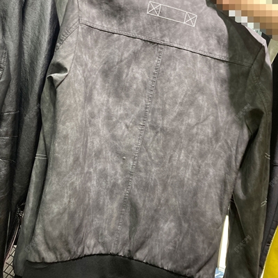 市场上装-皮衣-休闲皮衣【实拍】