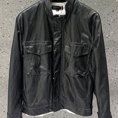 市场上装-皮衣-休闲皮衣【实拍】