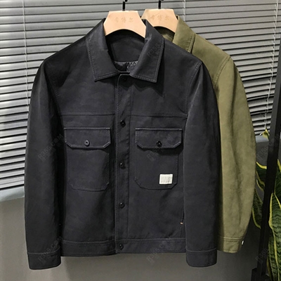 市场上装-皮衣-休闲皮衣【实拍】