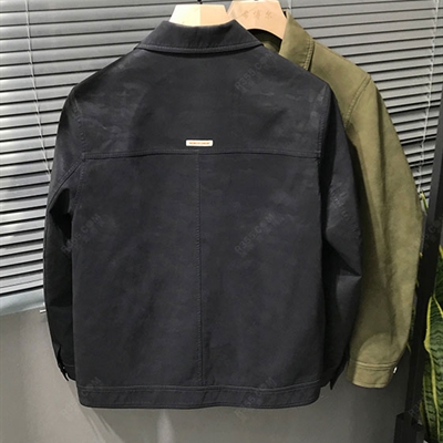 市场上装-皮衣-休闲皮衣【实拍】