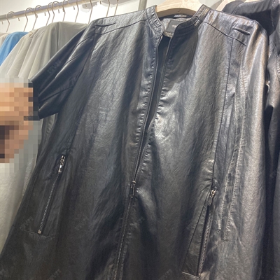 市场上装-皮衣-休闲皮衣【实拍】