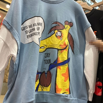 市场上装-卫衣-微潮卫衣【实拍】