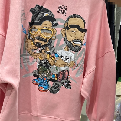 市场上装-卫衣-微潮卫衣【实拍】