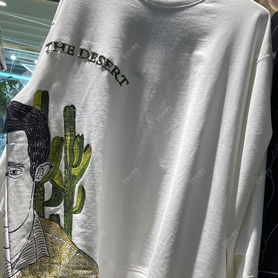 市场上装-卫衣-微潮卫衣【实拍】