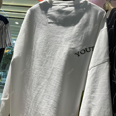 市场上装-卫衣-微潮卫衣【实拍】