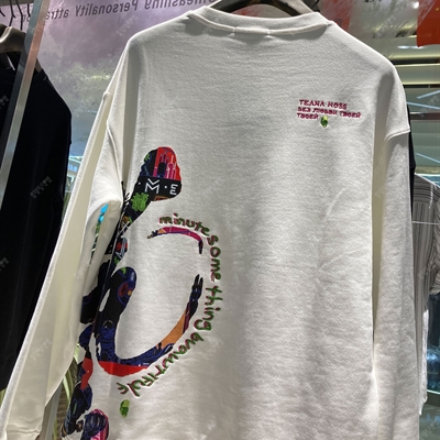 市场上装-卫衣-微潮卫衣【实拍】