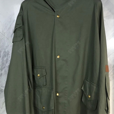 市场上装-中长外套-微潮中长外套【实拍】