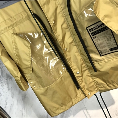 市场上装-中长外套-微潮中长外套【实拍】