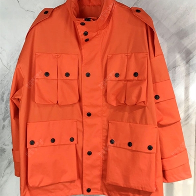 市场上装-中长外套-休闲中长外套【实拍】