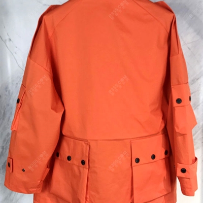 市场上装-中长外套-休闲中长外套【实拍】