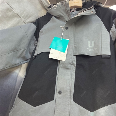 市场上装-中长外套-休闲中长外套【实拍】