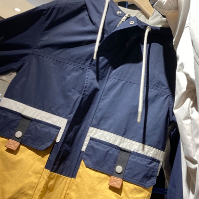 市场上装-中长外套-休闲中长外套【实拍】