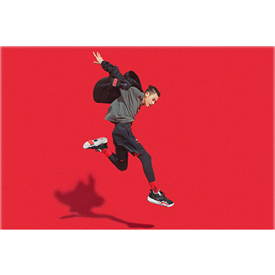 美国《Jordan Brand 》2020秋季时尚运动男装