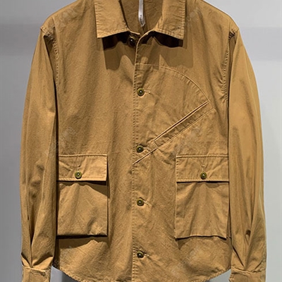 市场上装-衬衫-微潮衬衫【实拍】