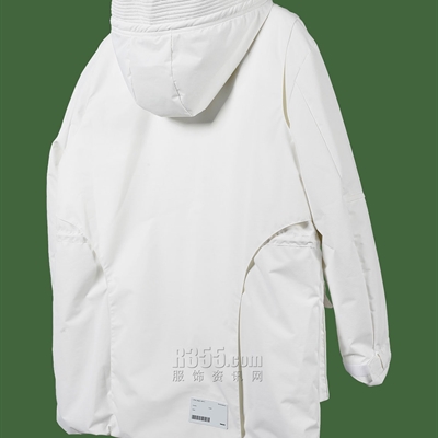 设计师品牌-棉服/羽绒服-微潮棉服