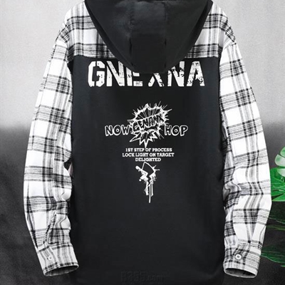 市场上装-衬衫-微潮衬衫