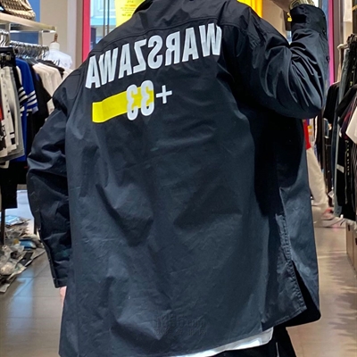 市场上装-衬衫-微潮衬衫