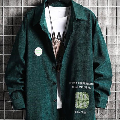 市场上装-衬衫-休闲衬衫