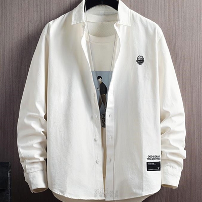 市场上装-衬衫-休闲衬衫