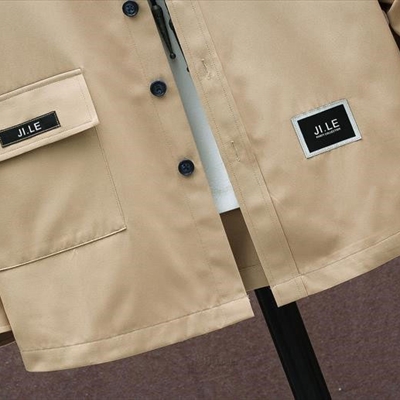 市场上装-衬衫-休闲衬衫