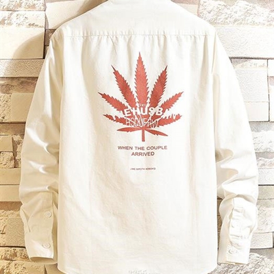 市场上装-衬衫-休闲衬衫