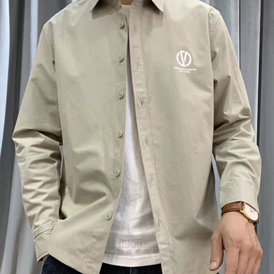 市场上装-衬衫-休闲衬衫