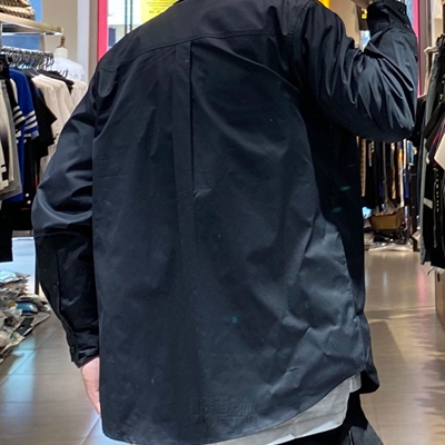 市场上装-衬衫-休闲衬衫